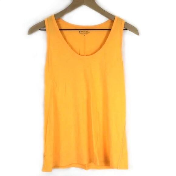 Athleta Organic Daily Tee, small - Picture 1 of 5